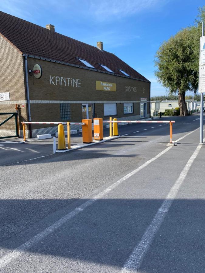 Stacaravan Middelkerke Exterior photo